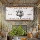 Angus Ranch Sign III