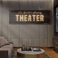 Theater Sign III