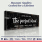 The Perfect Blend Sign III
