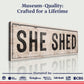 She Shed V