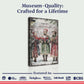 Vintage Christmas Carolers Wall Art II