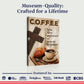 Christ And Coffee Faith Sign II