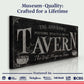 Potions, Spirits & Brews Tavern Halloween Sign - view 4