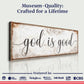 God Is Good Faith Sign