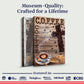 Christ And Coffee Faith Sign III