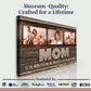 Mother's Day Sign To Us You Are The World