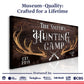 Family Hunting Camp Sign