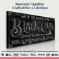 Black Cat’s Spirits & Charms Bar Halloween Sign II - view 5