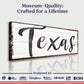 Texas Home Sign III