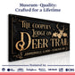Hunting Lodge Sign