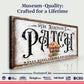Personalized Pumpkin Patch Sign VIII
