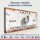 Chicken Coop Sign V