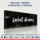 Sweet Dreams Sign IV