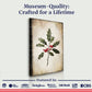 Christmas Holly Wall Art II - view 4