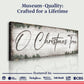 O Christmas Tree, Wood Christmas Sign - view 6
