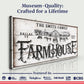 Personalized Farmhouse Sign IV