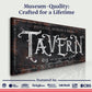Potions, Spirits & Brews Tavern Halloween Sign II - view 5