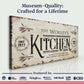 Kitchen Sign II
