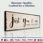 Just You, Me, And The Dogs Sign II