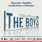 You, Me And The Boys Sign VIII
