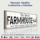 Farmhouse-Ish Sign V