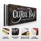 The Witch's Curse Bar Halloween Sign III - view 6