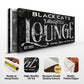 Black Cat's Enchanted Lounge Halloween Sign - view 7