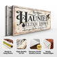 The Haunted Elixir Lounge Halloween Sign II - view 6