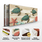 3D Coastal Wall Art VII