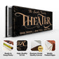 Personalized Theater Sign VI