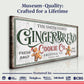 Family Gingerbread Bakery Christmas Sign II - view 5