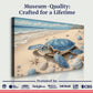 3D Coastal Wall Art