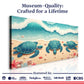 3D Coastal Wall Art II
