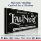 Laundry Room Sign V