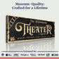 Theater Sign VI