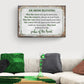 Irish Blessing Farmhouse Sign II