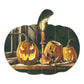 The Carving Table Wall Art by Artisan John Rossini