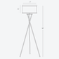 Jaxon Floor Lamp