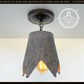 Jubilant FARMHOUSE BARN Ornate Ceiling Light
