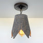 Jubilant FARMHOUSE BARN Ornate Ceiling Light