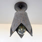 Jubilant FARMHOUSE BARN Ornate Ceiling Light