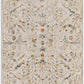 Kabungahan Oushak Style Floral Rug