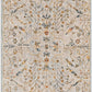 Kabungahan Oushak Style Floral Rug