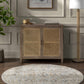 Kabungahan Oushak Style Floral Rug