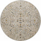 Kabungahan Oushak Style Floral Rug