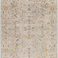 Kabungahan Oushak Style Floral Rug