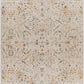 Kabungahan Oushak Style Floral Rug