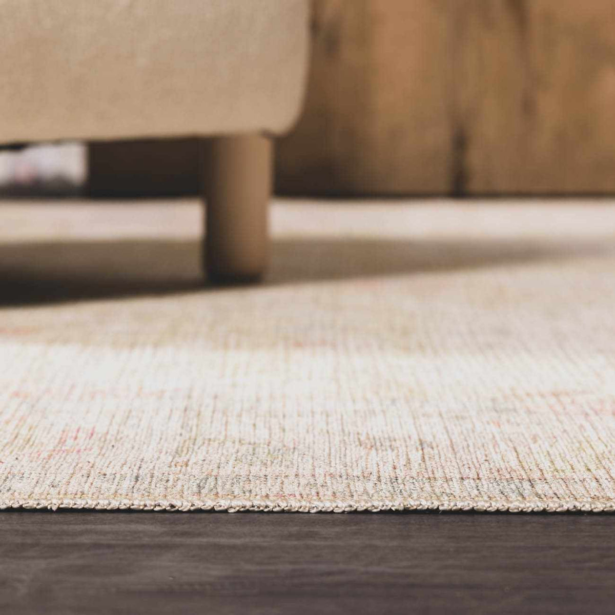 Bozkurt Boutique Washable Rug