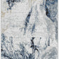 Kirkland Dark Blue Marble Rug