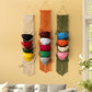 Kica Macrame Baseball Hat Holders